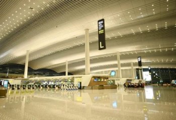 廣州白云國(guó)際機(jī)場(chǎng)